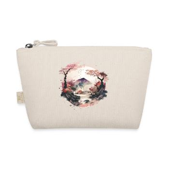 Zen Garden - Organic Pouch - nature - Front