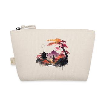 Paysage asiatique - Trousse biologique - nature - Devant