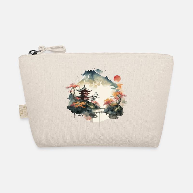 Sunset Organic Pouch