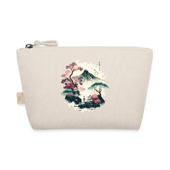 Soleil Rouge - Trousse biologique - nature - Devant