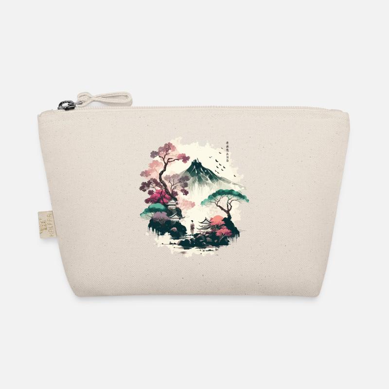 Red Sun Organic Pouch