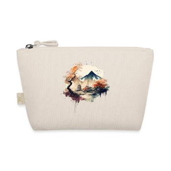 Paysage chinois - Trousse biologique - nature - Devant
