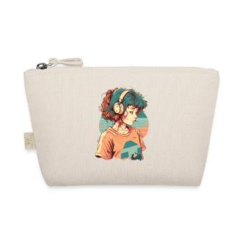 Lofi And Chill - Organic Pouch - nature - Front