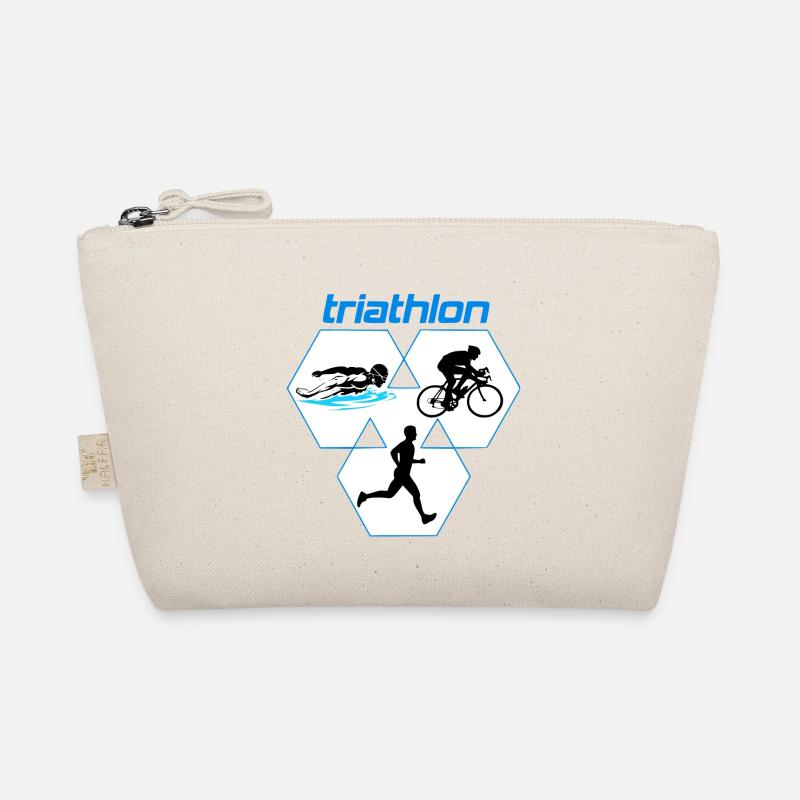 Triathlon Bio-Täschchen