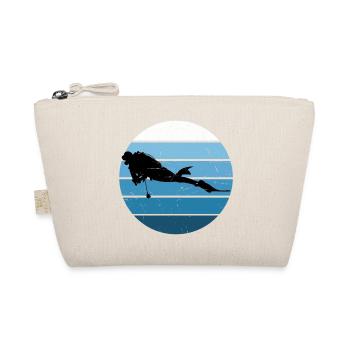 Plongeur Plongeur Plongeur Plongée sous-marine - Trousse biologique - nature - Devant