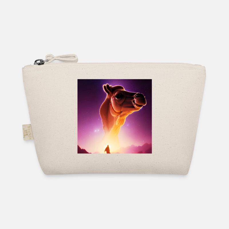 Dromedary Djinn Organic Pouch