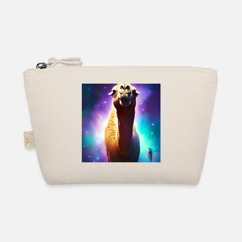Dromedary Camel - Galaxy Space Organic Pouch