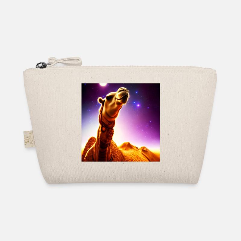 Dromedary Camel - Desert Ship Organic Pouch