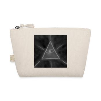 GRAY BEING - Organic Pouch - nature - Front