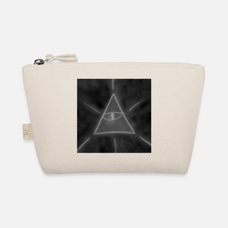 GRAY BEING Organic Pouch