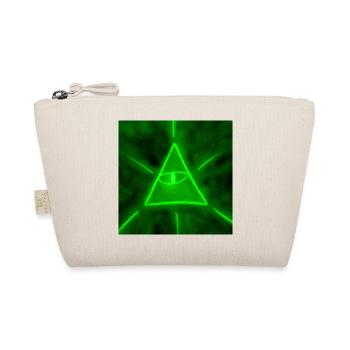 BEING GREEN - Organic Pouch - nature - Front