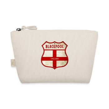 Blason de Blackpool, Angleterre - Trousse biologique - nature - Devant