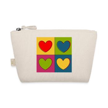 Cadeau pour la fête des mères : Idée de cadeau pour la fête des mères - Trousse biologique - nature - Devant