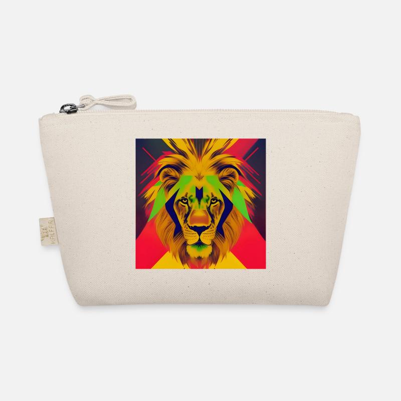 Lion - Trousse biologique - nature