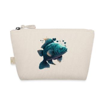 Pêche à la mouche - Trousse biologique - nature - Devant