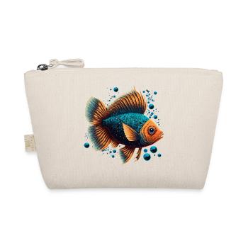 Deep-Sea Fish - Organic Pouch - nature - Front