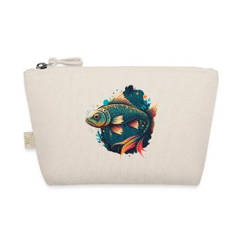 Pêche - Trousse biologique - nature - Devant