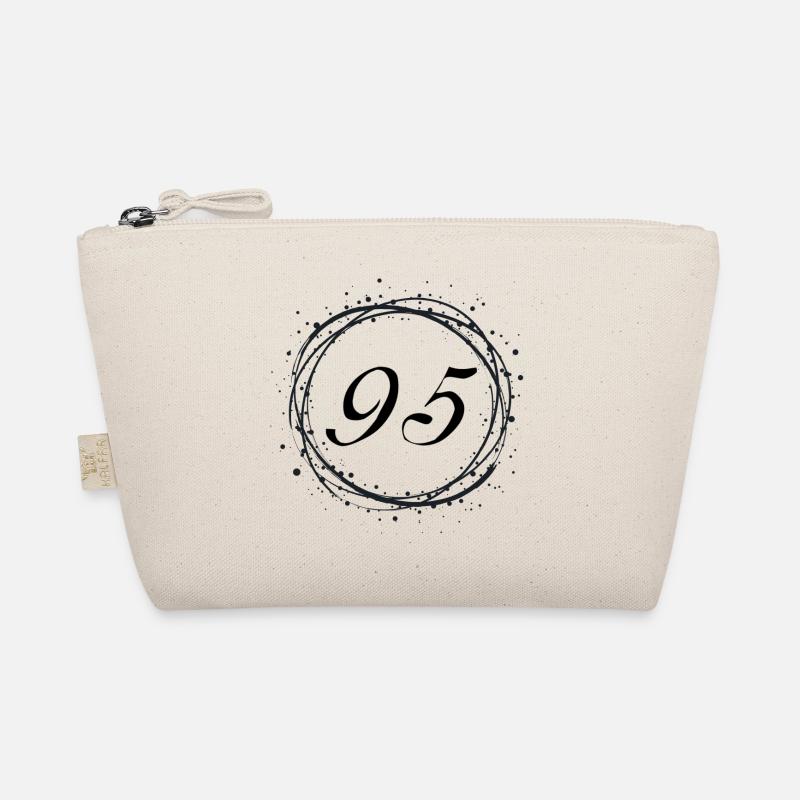 95 - Bio-Täschchen - Natur