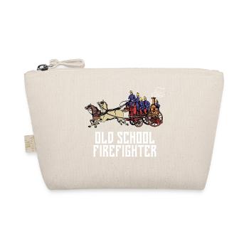 Fire brigade Volunteer fire brigade Firefighter - Organic Pouch - nature - Front