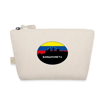 Barquisimeto Venezuela Drapeau Skyline Silhouette Tra - Trousse biologique - nature - Devant