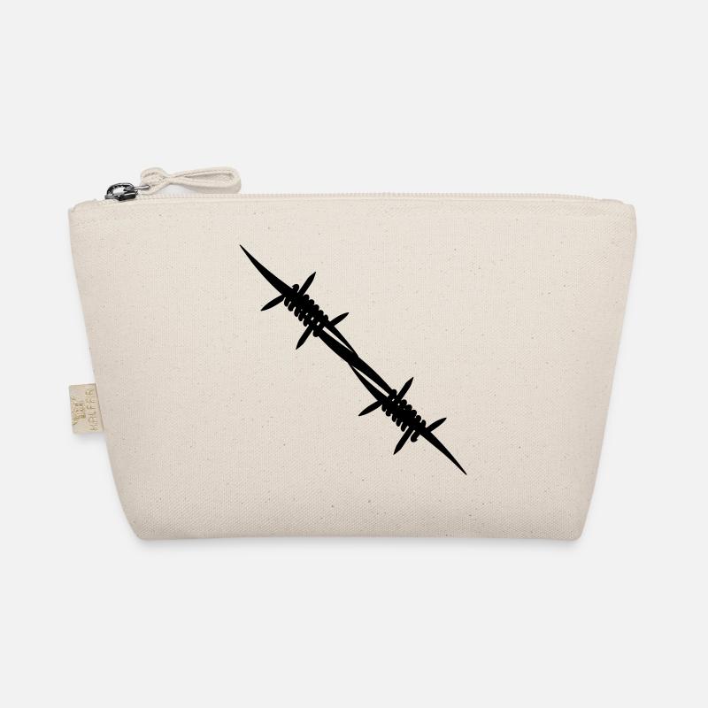 Pièce d’accouplement en fil de fer barbelé Trousse biologique