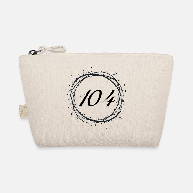 104 Organic Pouch