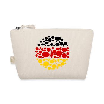 Deutschland - Organic Pouch - nature - Front