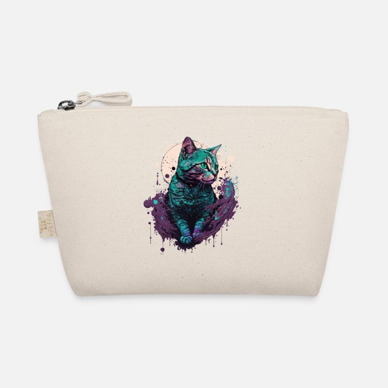 Cut Cat Organic Pouch