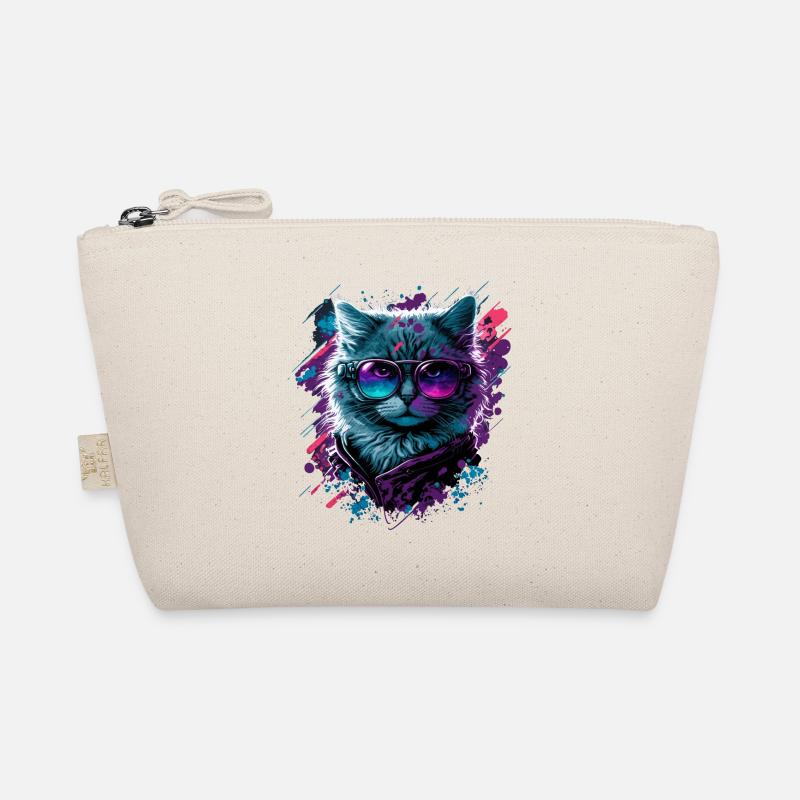 Neo Cat Organic Pouch