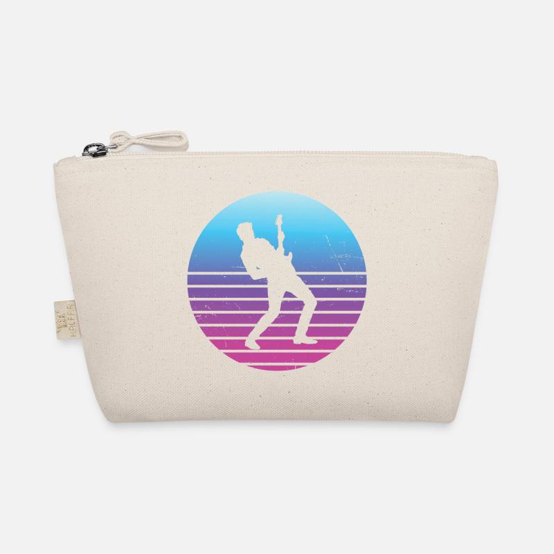 electronic guitar classical guitar Gitarre Bio-Täschchen