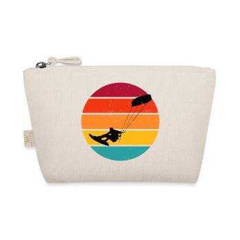 Femmes Hommes Kitesurf Kitesurf Kitesurf Kitesurf - Trousse biologique - nature - Devant