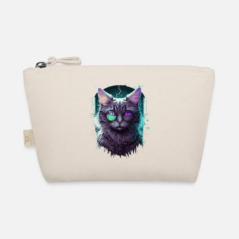 Sky High Cat Organic Pouch