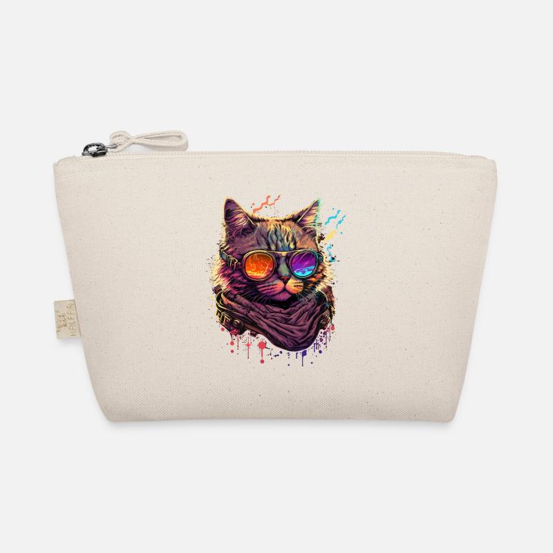 Vaper Wave Cat Trousse biologique