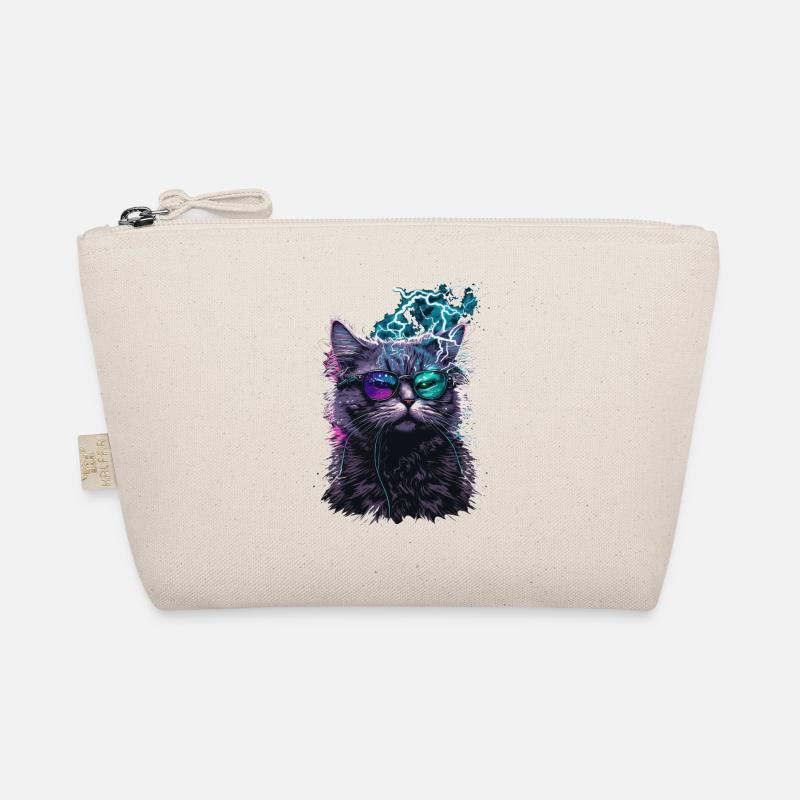 Thunder Cat Organic Pouch