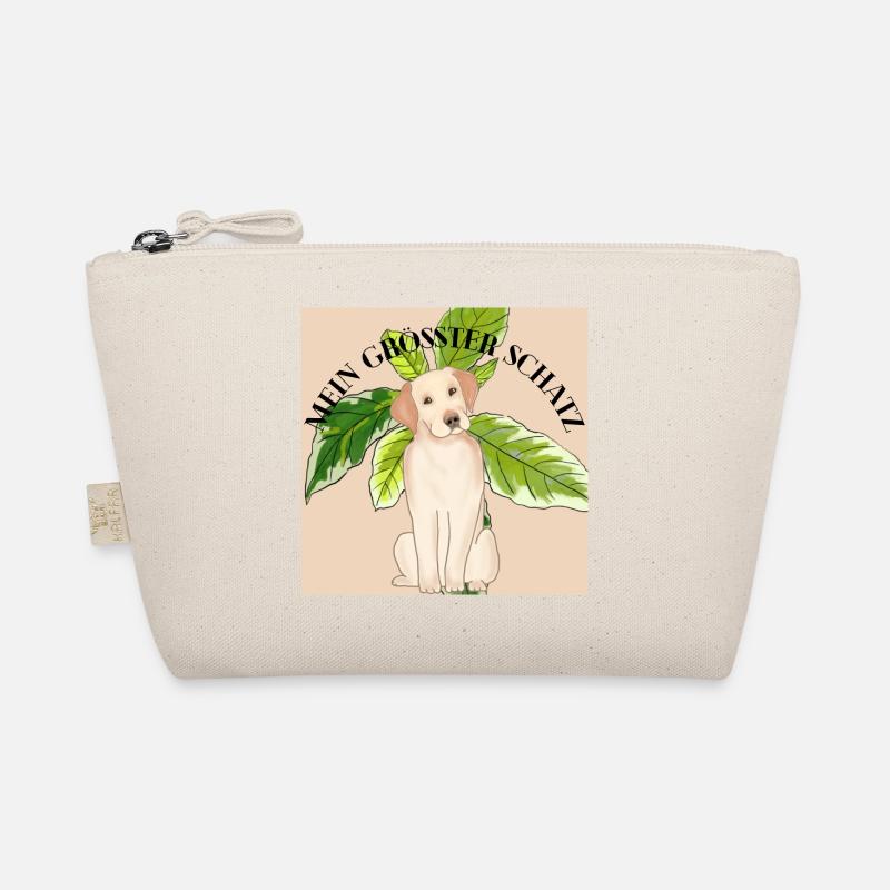 Hunde Design Bio-Täschchen