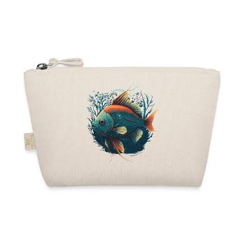 Poisson fou - Trousse biologique - nature - Devant