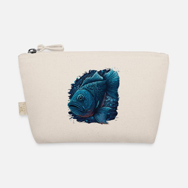 Really Ugly Fish Organic Pouch