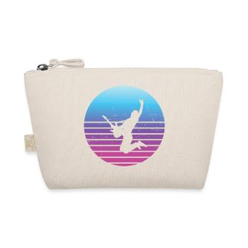 E-gitarre guitare électronique Egitarre classique gui - Trousse biologique - nature - Devant