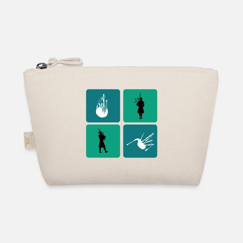 Design de cornemuse Trousse biologique