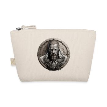 Mur du bouclier du guerrier viking - Trousse biologique - nature - Devant