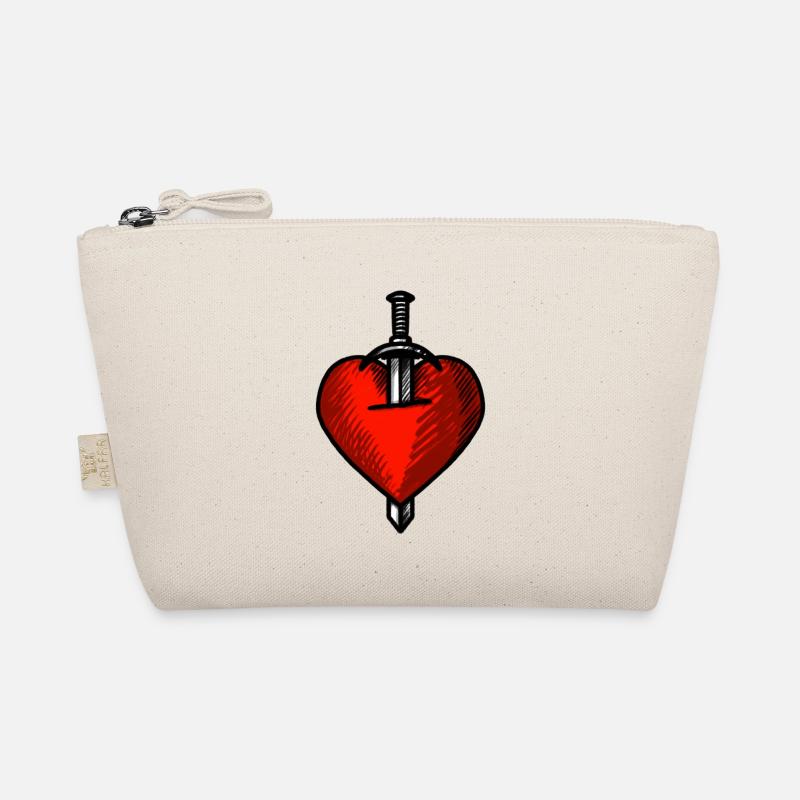 Épée de cœur Trousse biologique