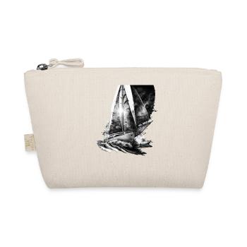 La lutte contre le vent et les vagues, voilier - Trousse biologique - nature - Devant