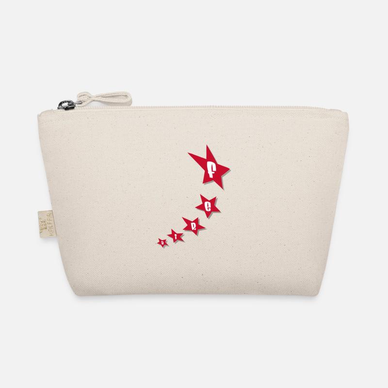 The starry feria Organic Pouch