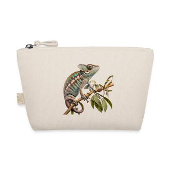 Chameleon Power - Organic Pouch - nature - Front