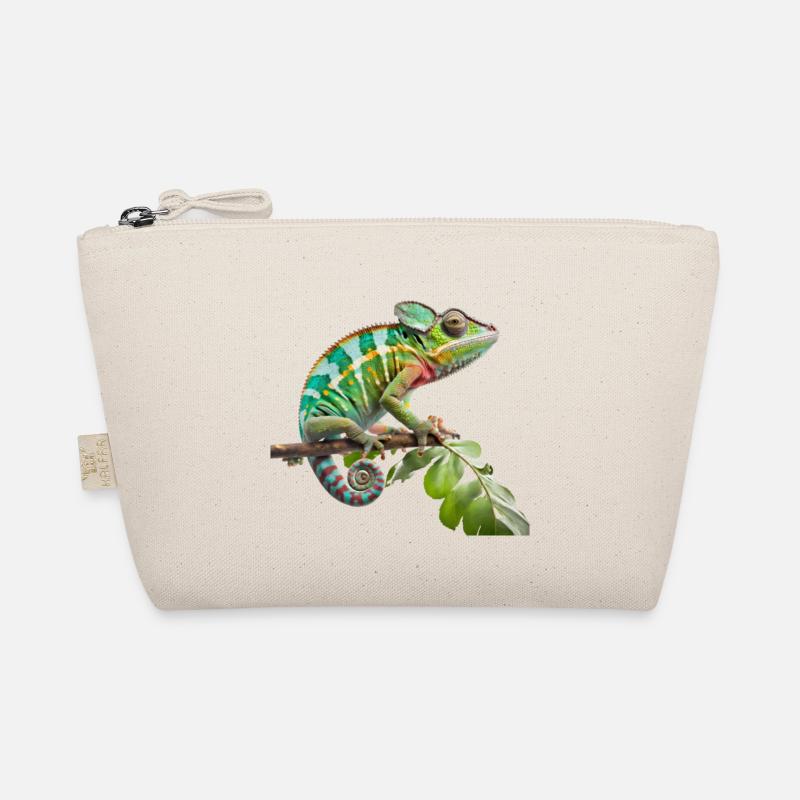 Vie caméléon colorée Trousse biologique