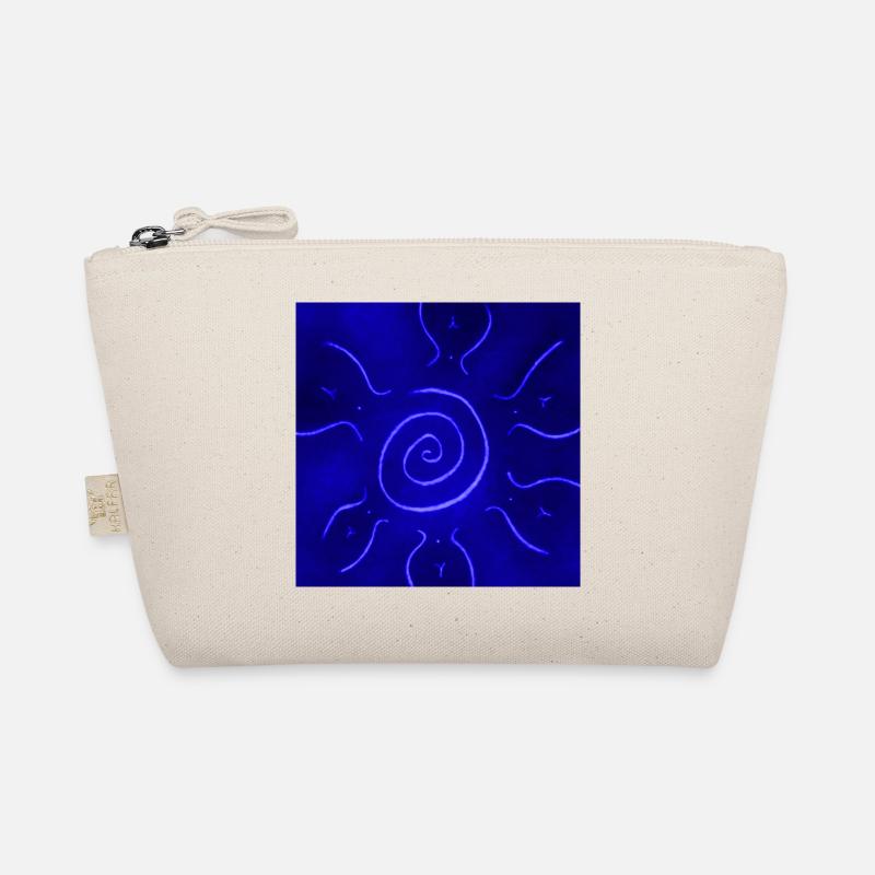 KING BLUE SUN Organic Pouch