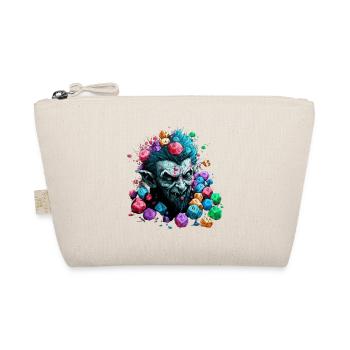 The Multidimensional Troll of LoL - Organic Pouch - nature - Front