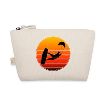 Femmes Kitesurfer Kitesurf Kitesurf Kitesurf - Trousse biologique - nature - Devant