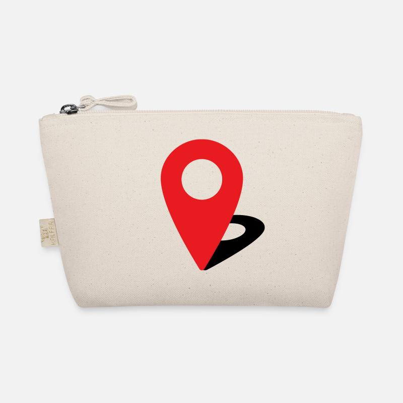 I am here 📍 Organic Pouch