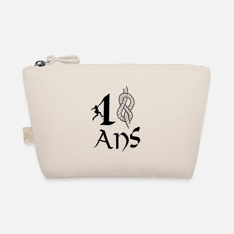 18 ans anniversaire spécial grimpeur/euse Trousse biologique
